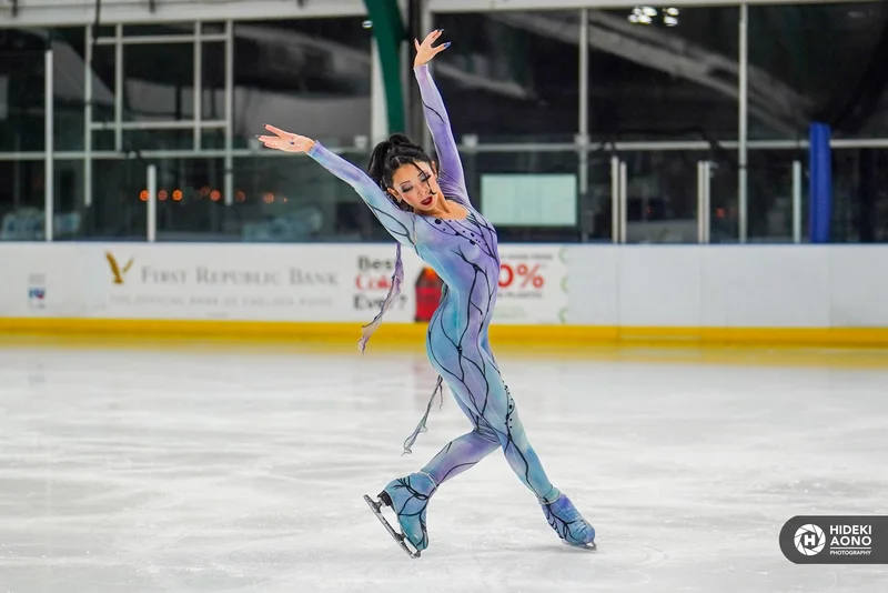 ITNY FallFrolic 10.27.22 Hideki Aono SML 263 — Ice Theatre of NY Fall Frolic 10.27.22
