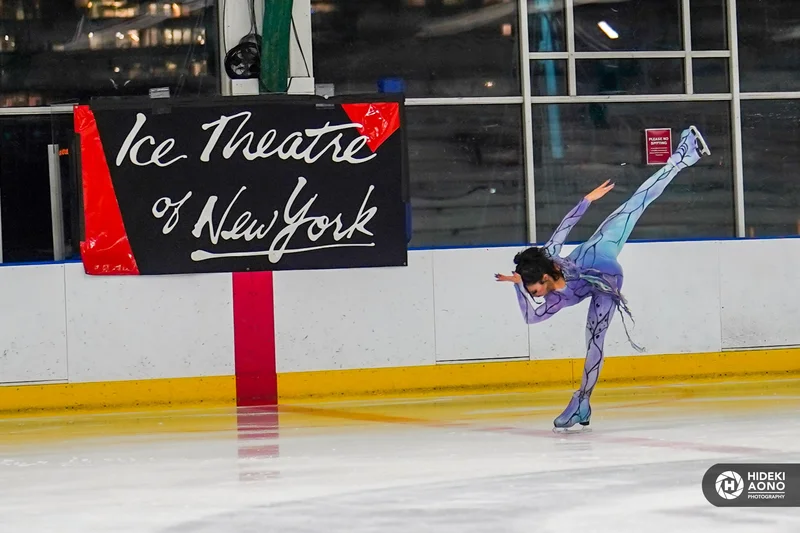 ITNY FallFrolic 10.27.22 Hideki Aono SML 271 — Ice Theatre of NY Fall Frolic 10.27.22