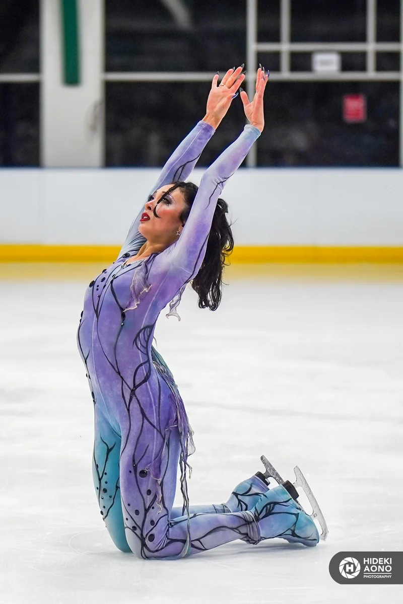 ITNY FallFrolic 10.27.22 Hideki Aono SML 288 — Ice Theatre of NY Fall Frolic 10.27.22