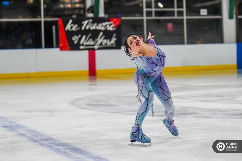 ITNY FallFrolic 10.27.22 Hideki Aono SML 280 — Ice Theatre of NY Fall Frolic 10.27.22