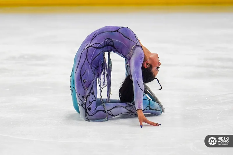 ITNY FallFrolic 10.27.22 Hideki Aono SML 289 — Ice Theatre of NY Fall Frolic 10.27.22