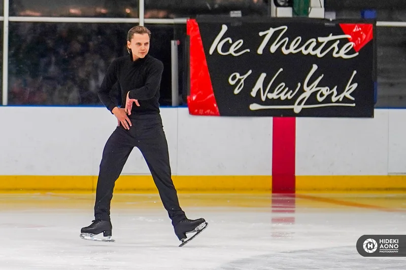 ITNY FallFrolic 10.27.22 Hideki Aono SML 290 — Ice Theatre of NY Fall Frolic 10.27.22