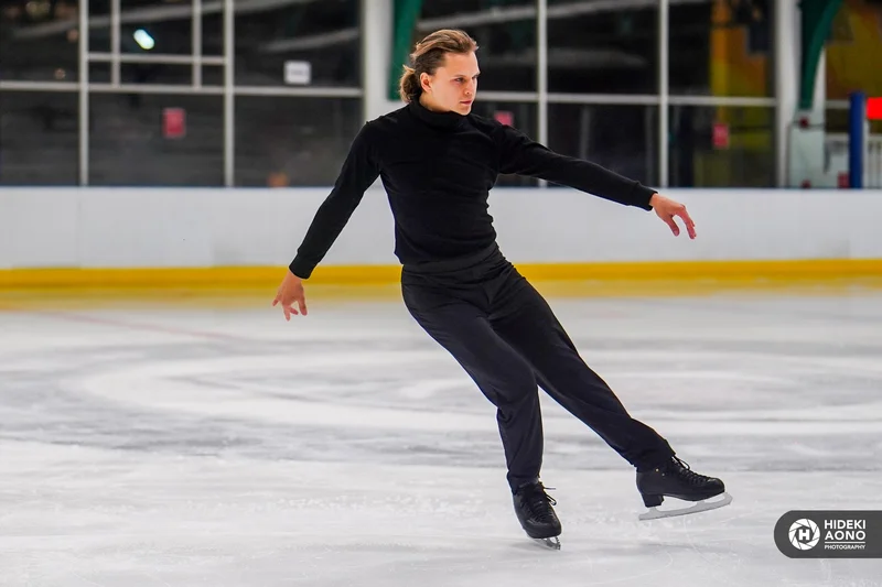 ITNY FallFrolic 10.27.22 Hideki Aono SML 300 — Ice Theatre of NY Fall Frolic 10.27.22