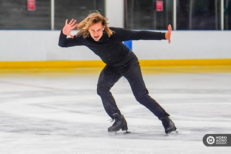 ITNY FallFrolic 10.27.22 Hideki Aono SML 311 — Ice Theatre of NY Fall Frolic 10.27.22