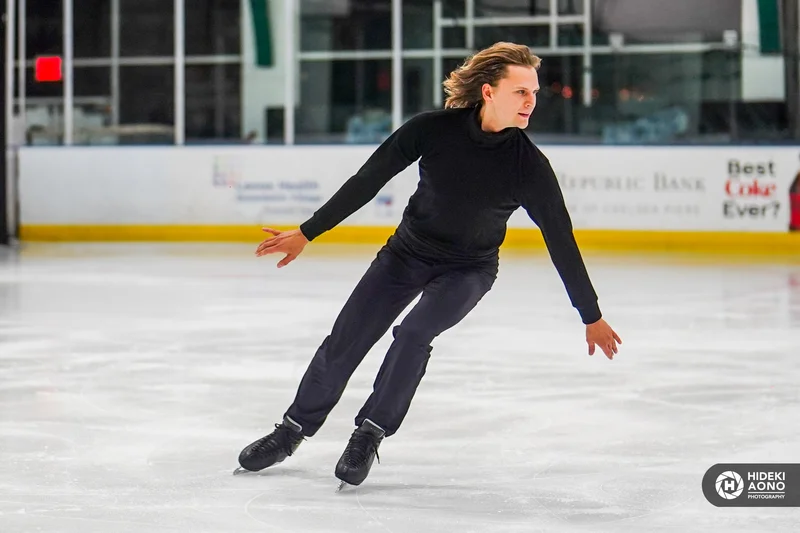 ITNY FallFrolic 10.27.22 Hideki Aono SML 315 — Ice Theatre of NY Fall Frolic 10.27.22