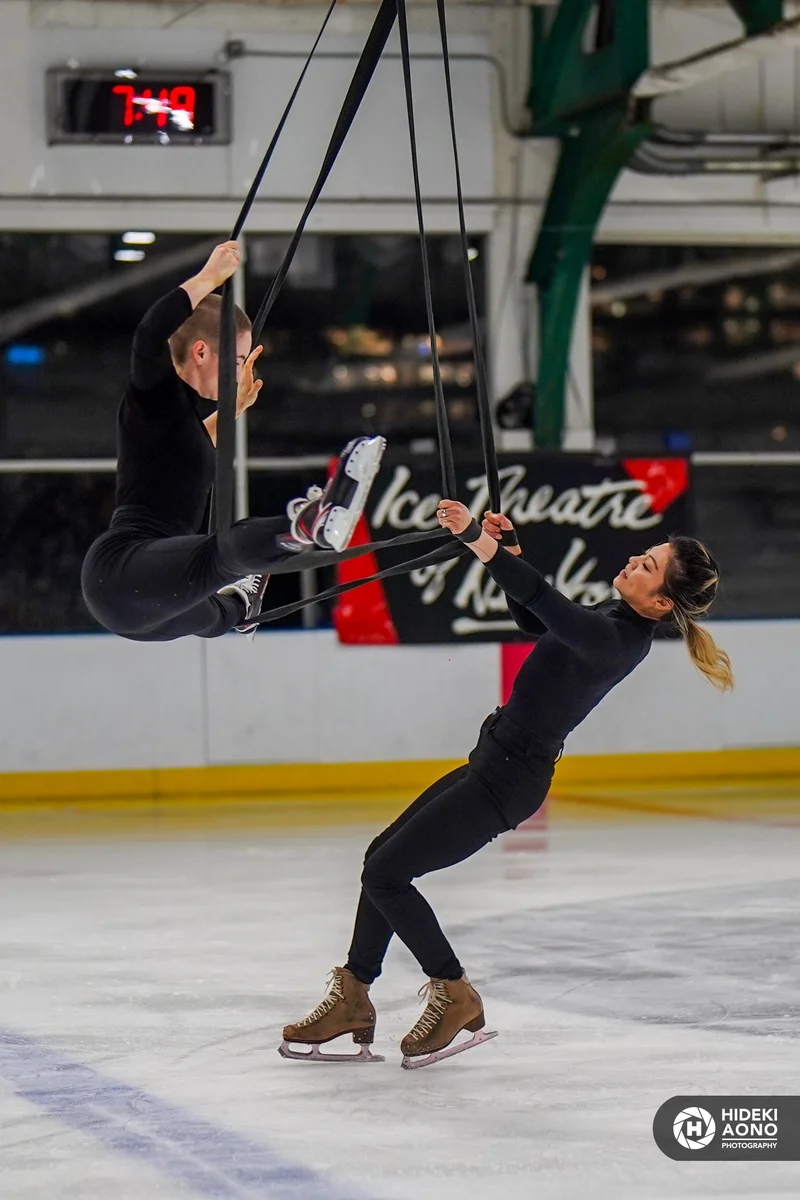 ITNY FallFrolic 10.27.22 Hideki Aono SML 346 — Ice Theatre of NY Fall Frolic 10.27.22