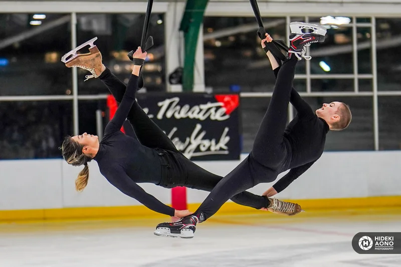 ITNY FallFrolic 10.27.22 Hideki Aono SML 338 — Ice Theatre of NY Fall Frolic 10.27.22