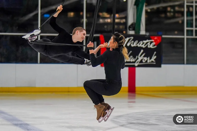 ITNY FallFrolic 10.27.22 Hideki Aono SML 352 — Ice Theatre of NY Fall Frolic 10.27.22