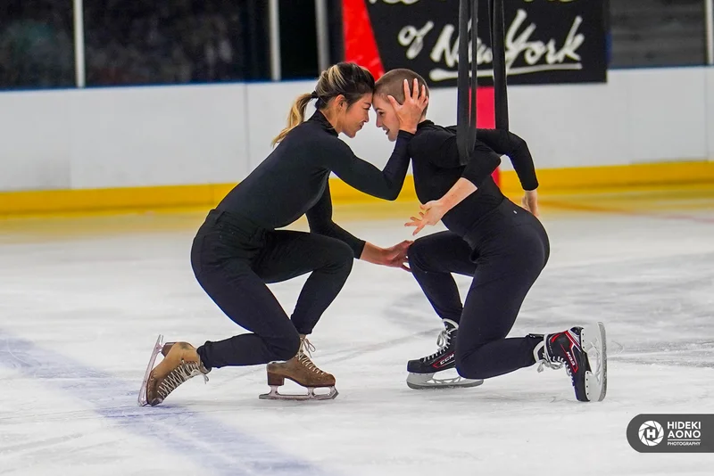 ITNY FallFrolic 10.27.22 Hideki Aono SML 358 — Ice Theatre of NY Fall Frolic 10.27.22