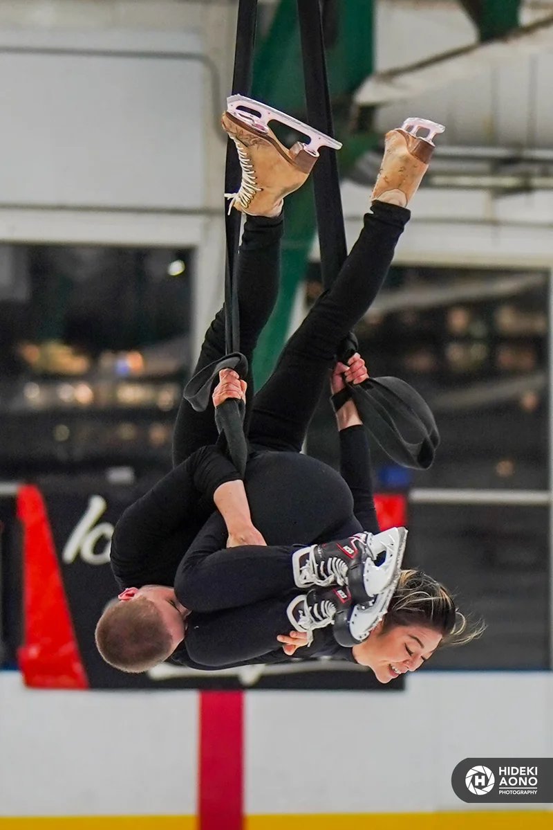 ITNY FallFrolic 10.27.22 Hideki Aono SML 374 — Ice Theatre of NY Fall Frolic 10.27.22