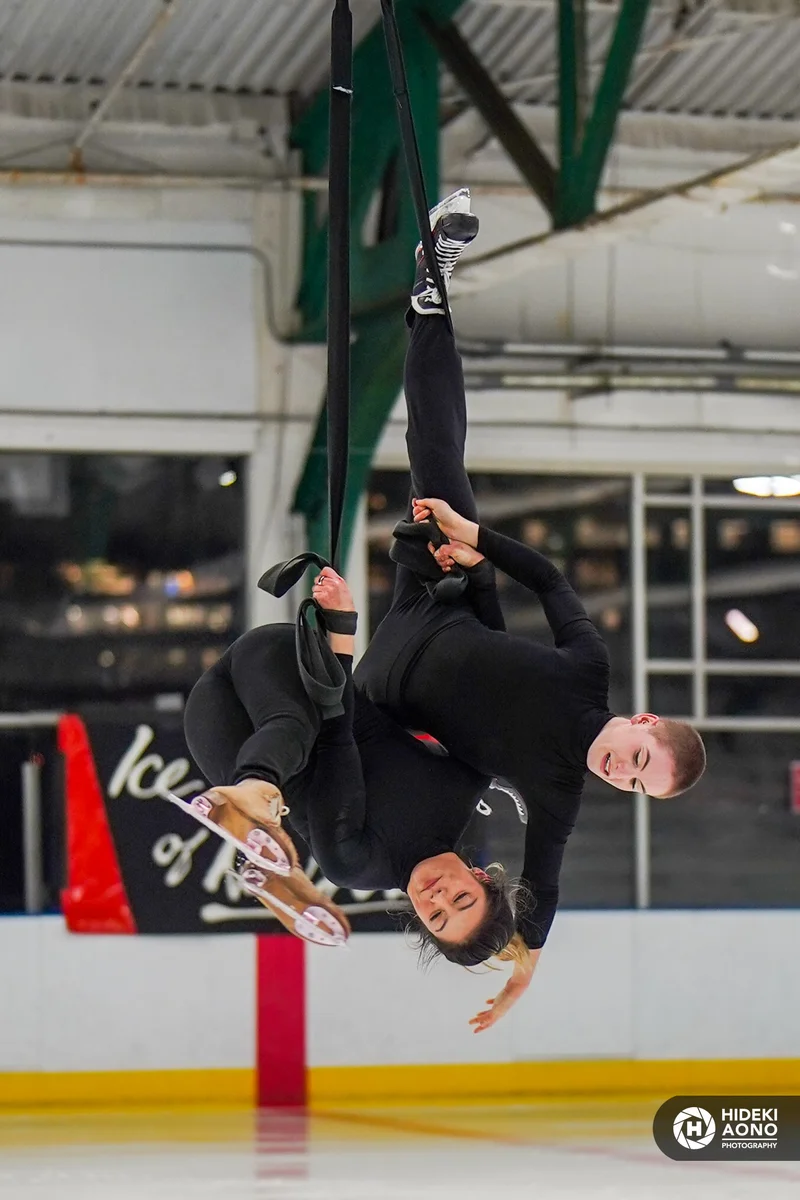ITNY FallFrolic 10.27.22 Hideki Aono SML 370 — Ice Theatre of NY Fall Frolic 10.27.22