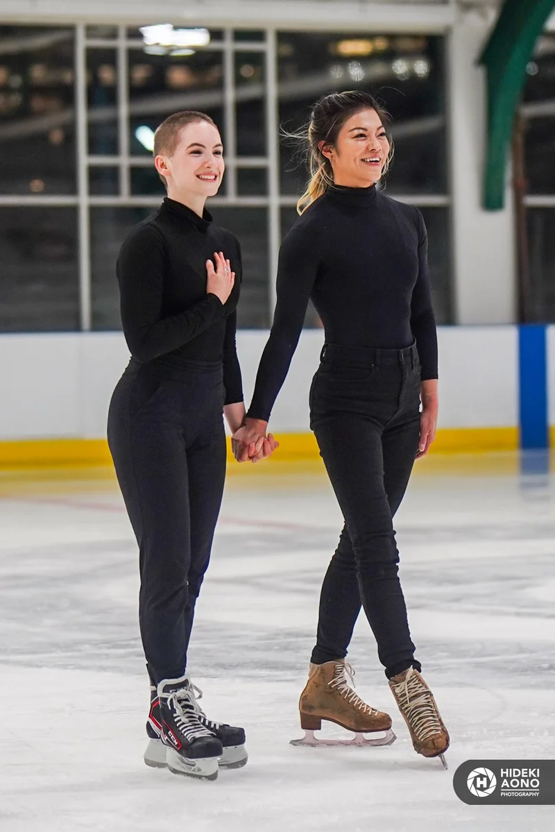 ITNY FallFrolic 10.27.22 Hideki Aono SML 382 — Ice Theatre of NY Fall Frolic 10.27.22