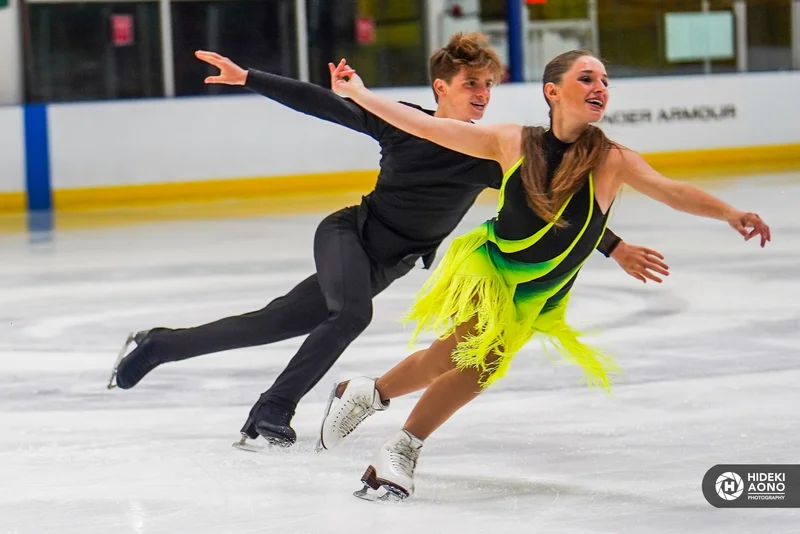 ITNY FallFrolic 10.27.22 Hideki Aono SML 394 — Ice Theatre of NY Fall Frolic 10.27.22