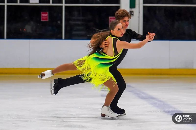 ITNY FallFrolic 10.27.22 Hideki Aono SML 422 — Ice Theatre of NY Fall Frolic 10.27.22