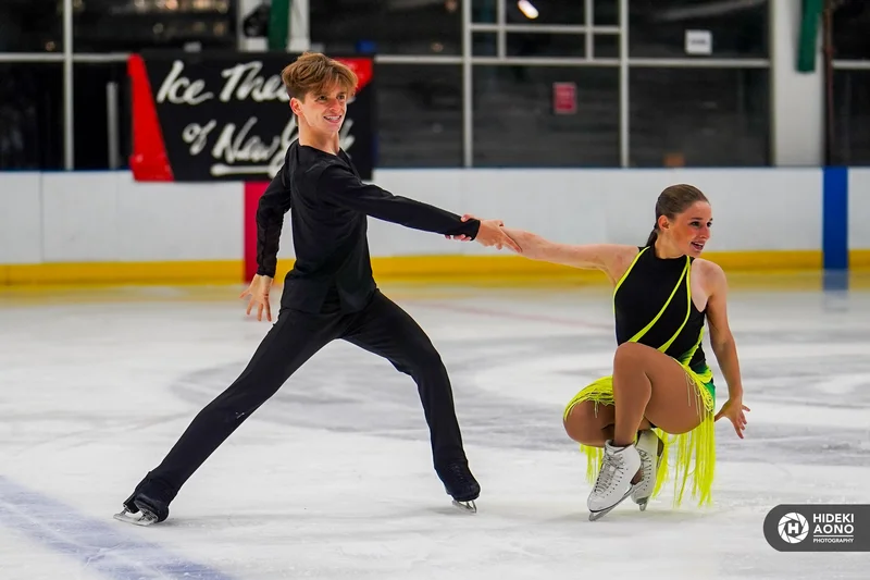 ITNY FallFrolic 10.27.22 Hideki Aono SML 442 — Ice Theatre of NY Fall Frolic 10.27.22