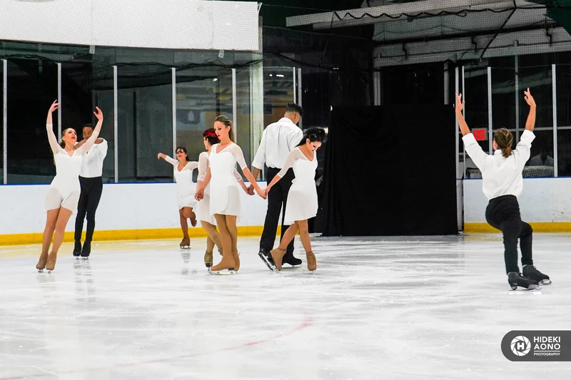 ITNY FallFrolic 10.27.22 Hideki Aono SML 485 — Ice Theatre of NY Fall Frolic 10.27.22