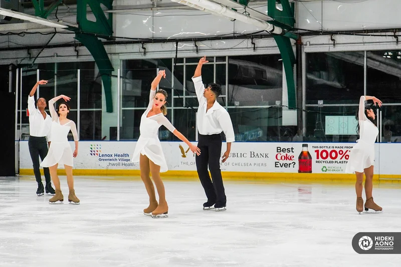 ITNY FallFrolic 10.27.22 Hideki Aono SML 490 — Ice Theatre of NY Fall Frolic 10.27.22