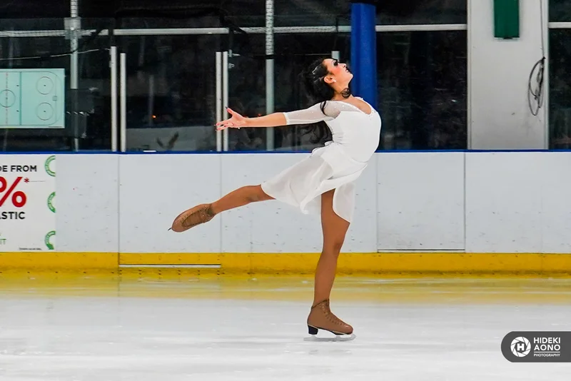 ITNY FallFrolic 10.27.22 Hideki Aono SML 511 — Ice Theatre of NY Fall Frolic 10.27.22