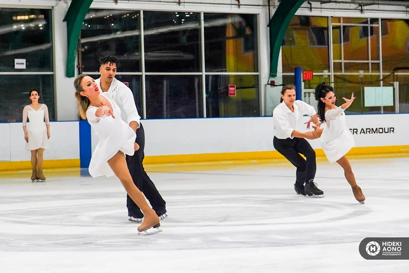 ITNY FallFrolic 10.27.22 Hideki Aono SML 517 — Ice Theatre of NY Fall Frolic 10.27.22