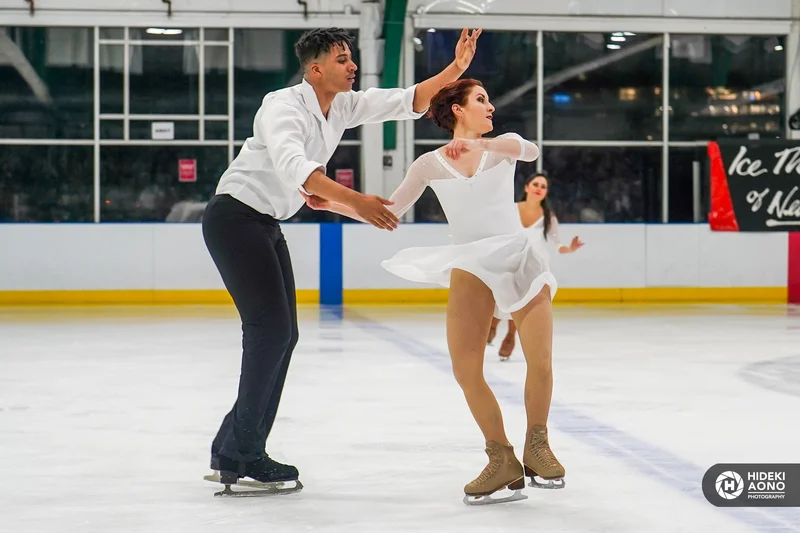 ITNY FallFrolic 10.27.22 Hideki Aono SML 532 — Ice Theatre of NY Fall Frolic 10.27.22