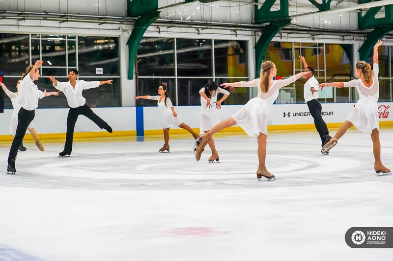 ITNY FallFrolic 10.27.22 Hideki Aono SML 534 — Ice Theatre of NY Fall Frolic 10.27.22