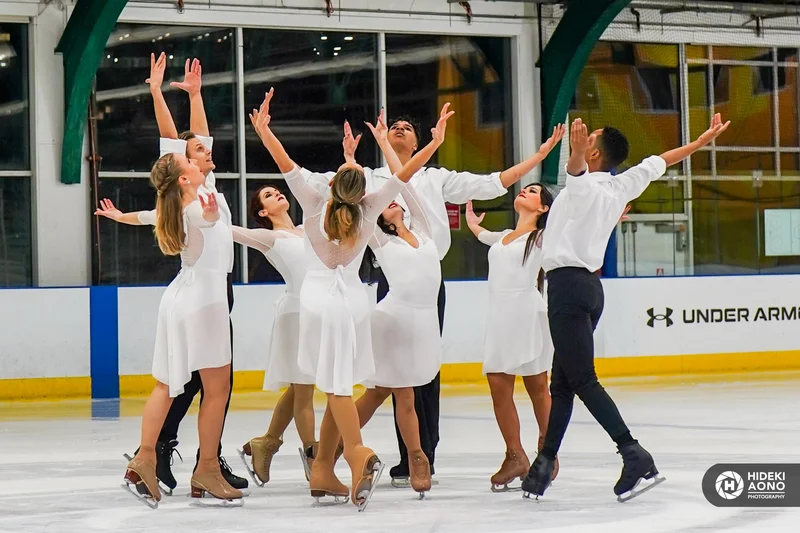 ITNY FallFrolic 10.27.22 Hideki Aono SML 541 — Ice Theatre of NY Fall Frolic 10.27.22