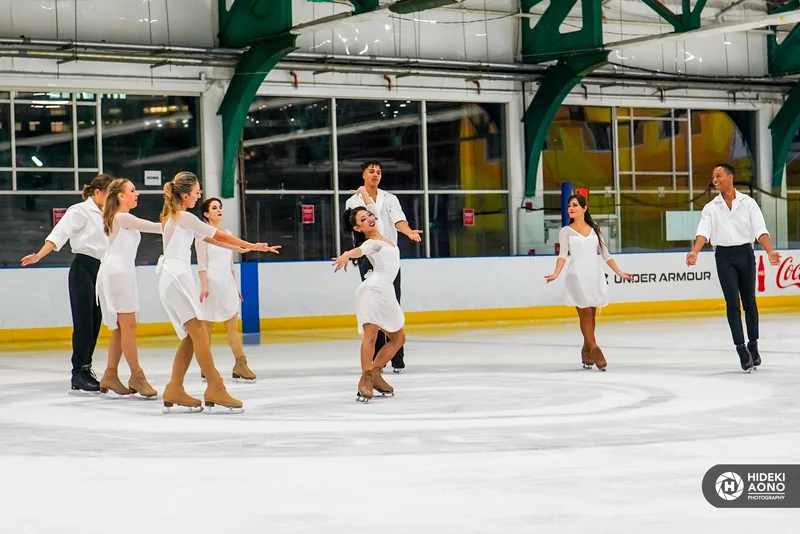 ITNY FallFrolic 10.27.22 Hideki Aono SML 543 — Ice Theatre of NY Fall Frolic 10.27.22