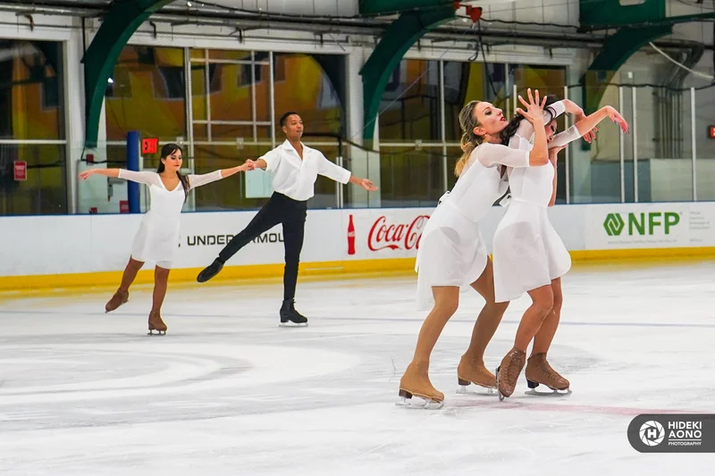 ITNY FallFrolic 10.27.22 Hideki Aono SML 548 — Ice Theatre of NY Fall Frolic 10.27.22