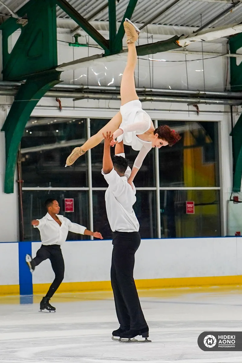 ITNY FallFrolic 10.27.22 Hideki Aono SML 561 — Ice Theatre of NY Fall Frolic 10.27.22