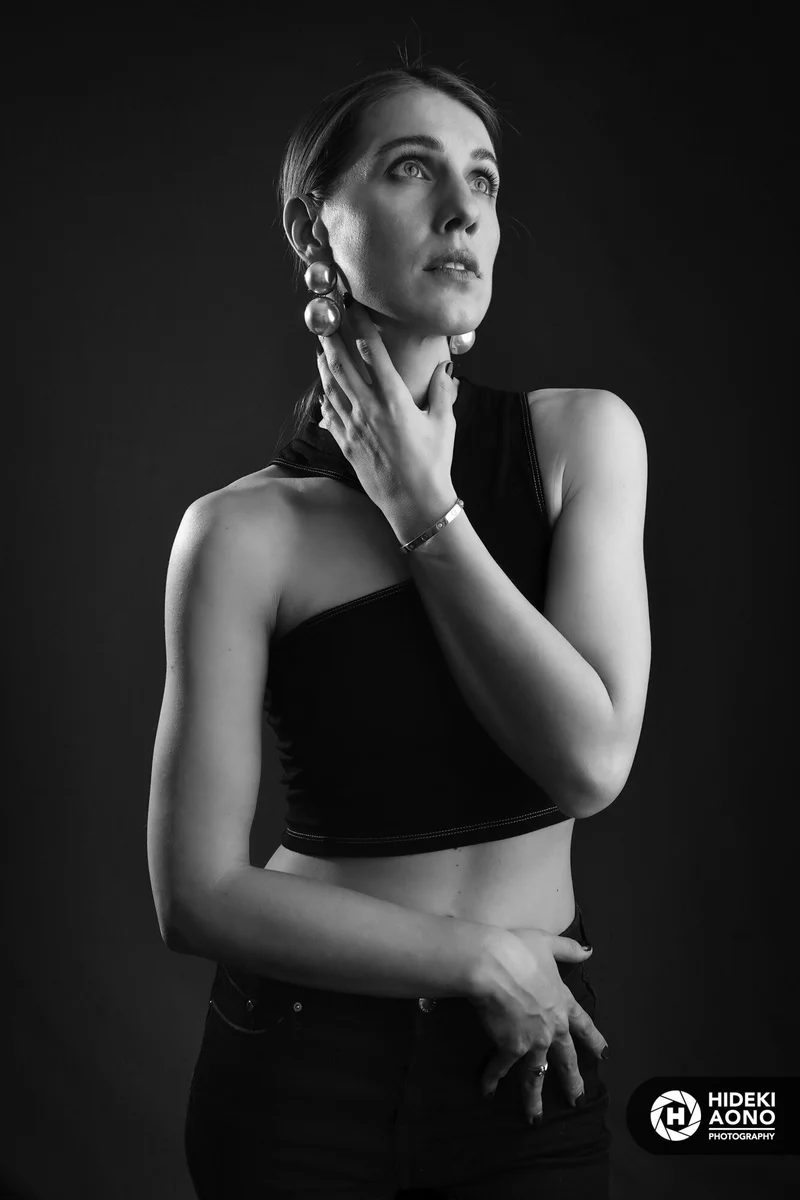 Julie 3.30.21 Hideki Aono SML 18 — Julie