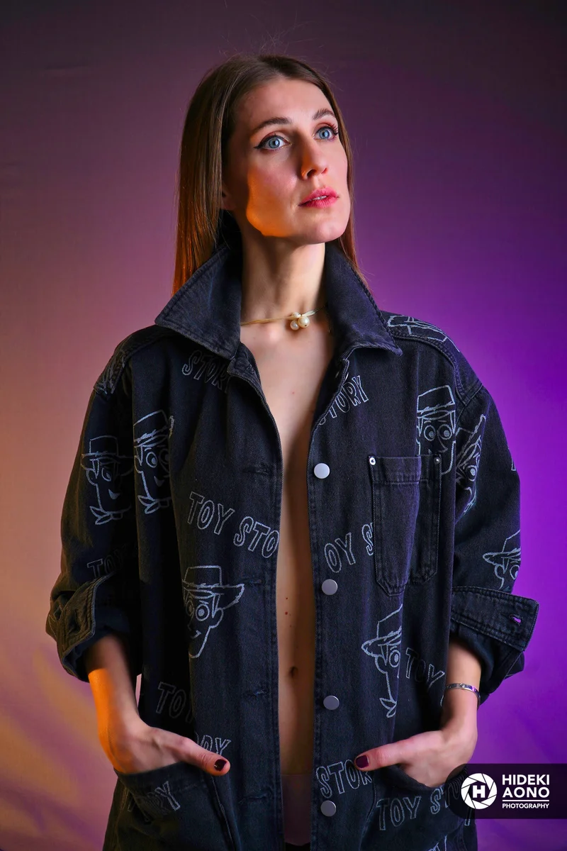 Julie 3.30.21 Hideki Aono SML 32 — Julie