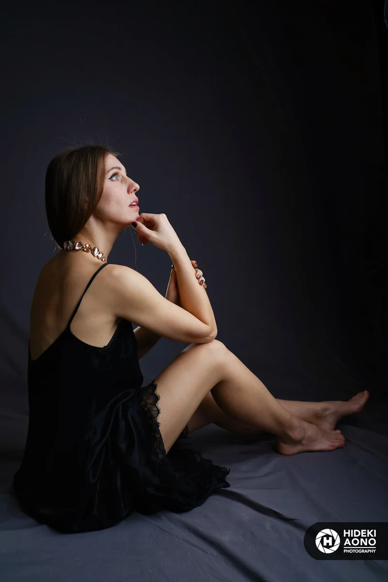 Julie 3.30.21 Hideki Aono SML 27 — Julie