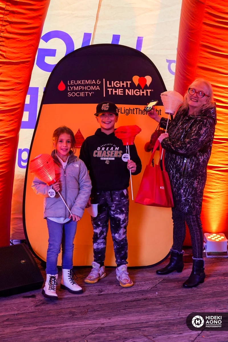 LLS LTN 10.29.22 Hideki Aono SML 116 — LLS Light the Night 10.29.22