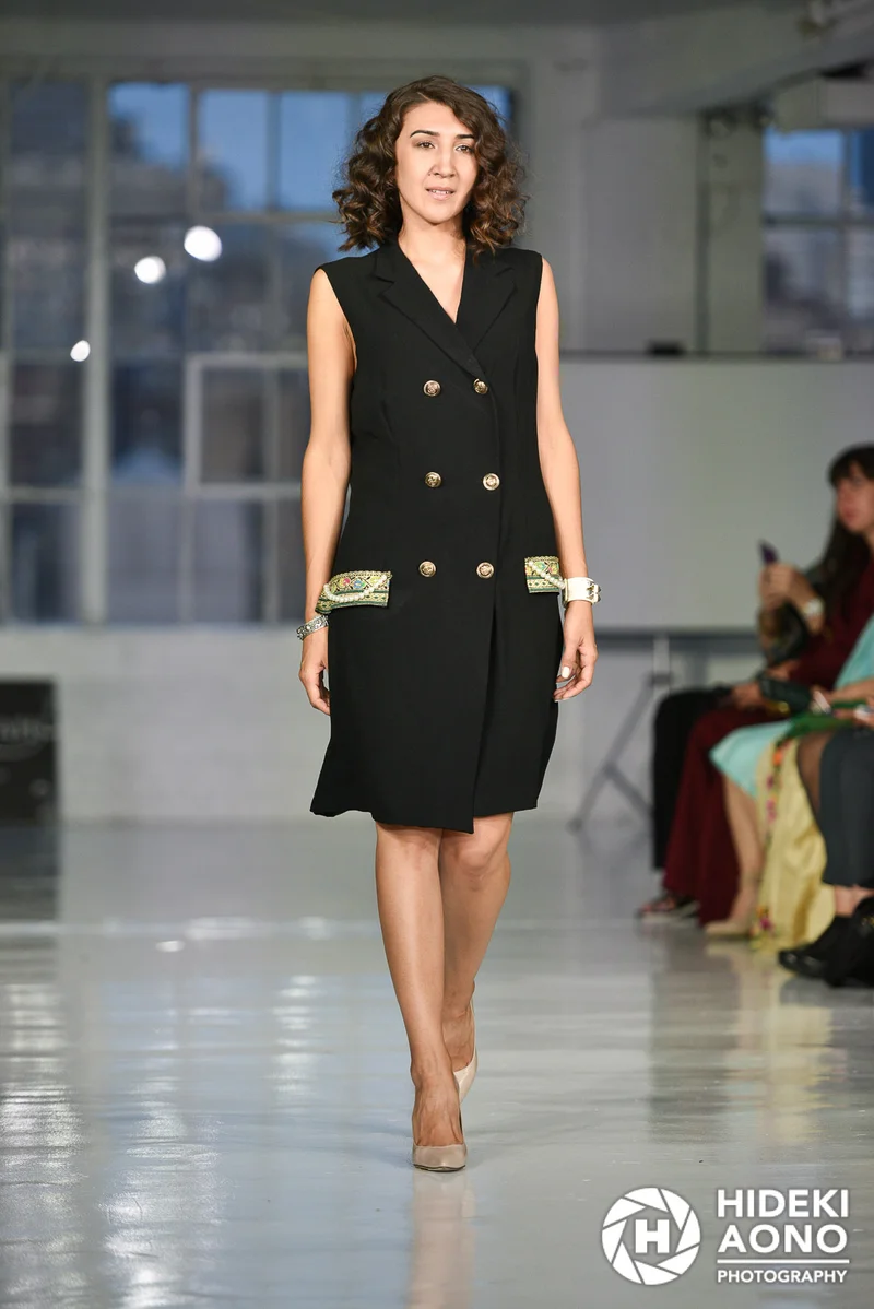 Maarkah 9.11.17 Hideki Aono SM 30 — Maarkah Fashion Week 9.11.17