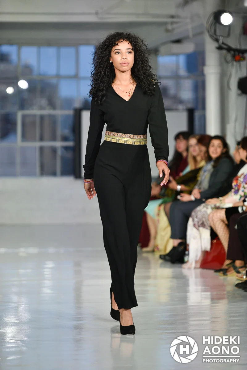 Maarkah 9.11.17 Hideki Aono SM 31 — Maarkah Fashion Week 9.11.17