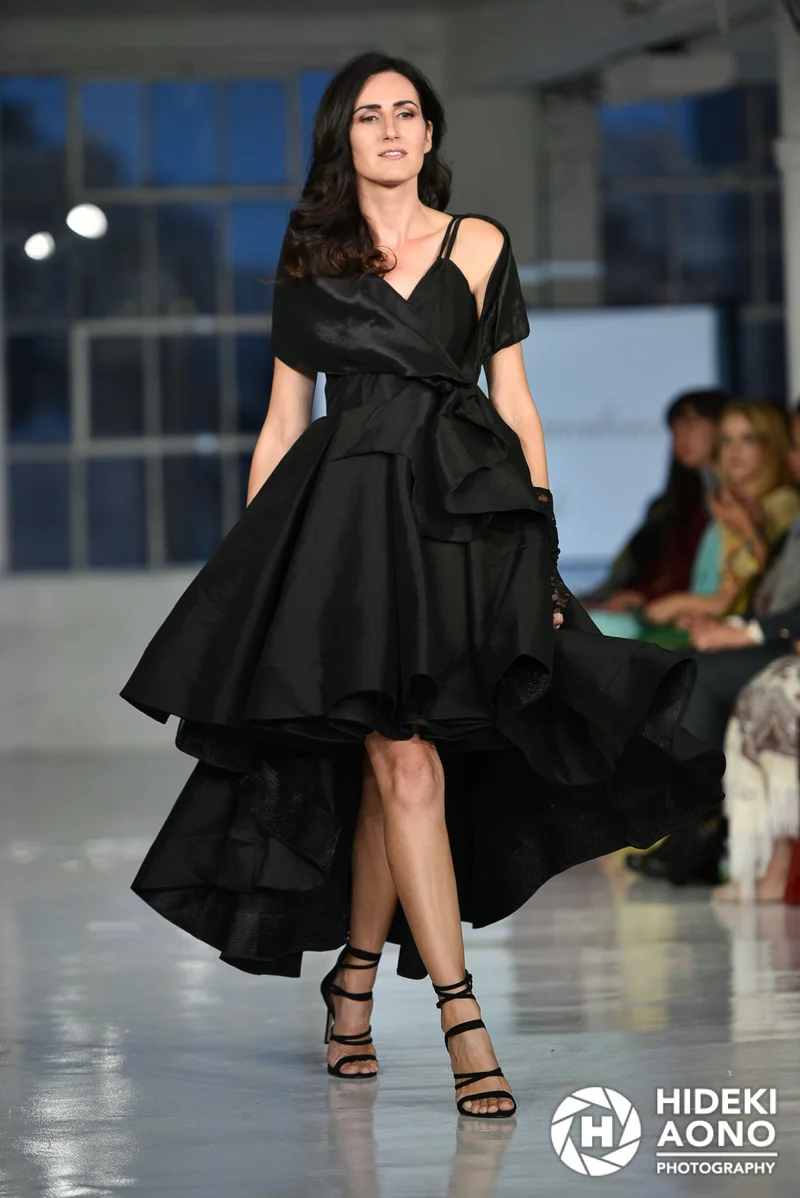 Maarkah 9.11.17 Hideki Aono SM 38 — Maarkah Fashion Week 9.11.17