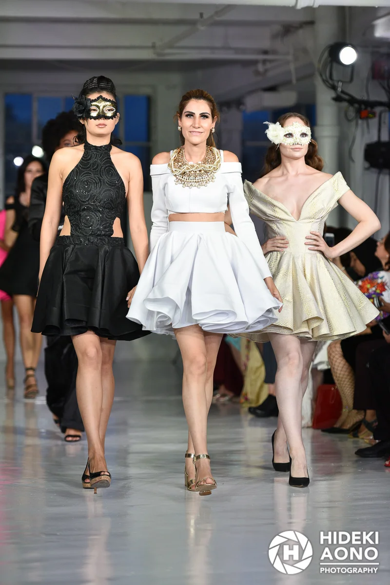 Maarkah 9.11.17 Hideki Aono SM 47 — Maarkah Fashion Week 9.11.17