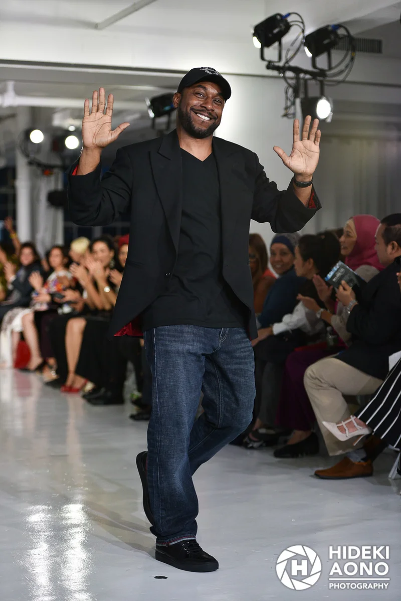 Maarkah 9.11.17 Hideki Aono SM 58 — Maarkah Fashion Week 9.11.17