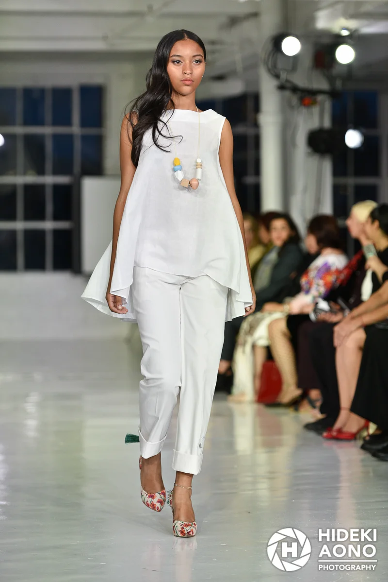 Maarkah 9.11.17 Hideki Aono SM 60 — Maarkah Fashion Week 9.11.17