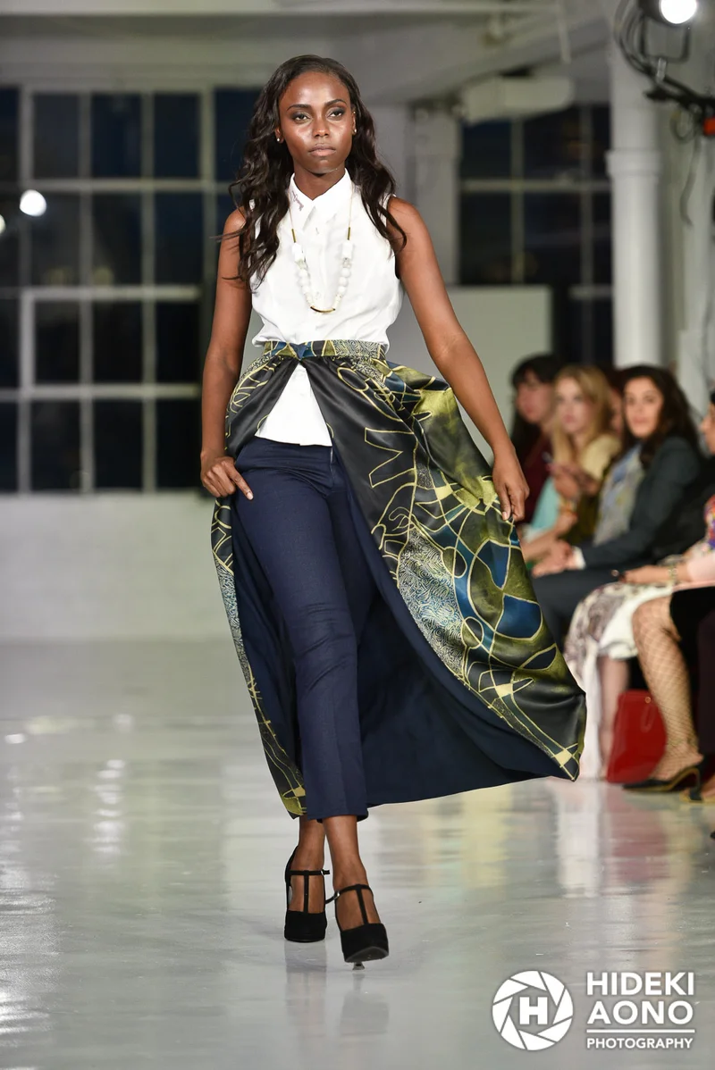 Maarkah 9.11.17 Hideki Aono SM 66 — Maarkah Fashion Week 9.11.17