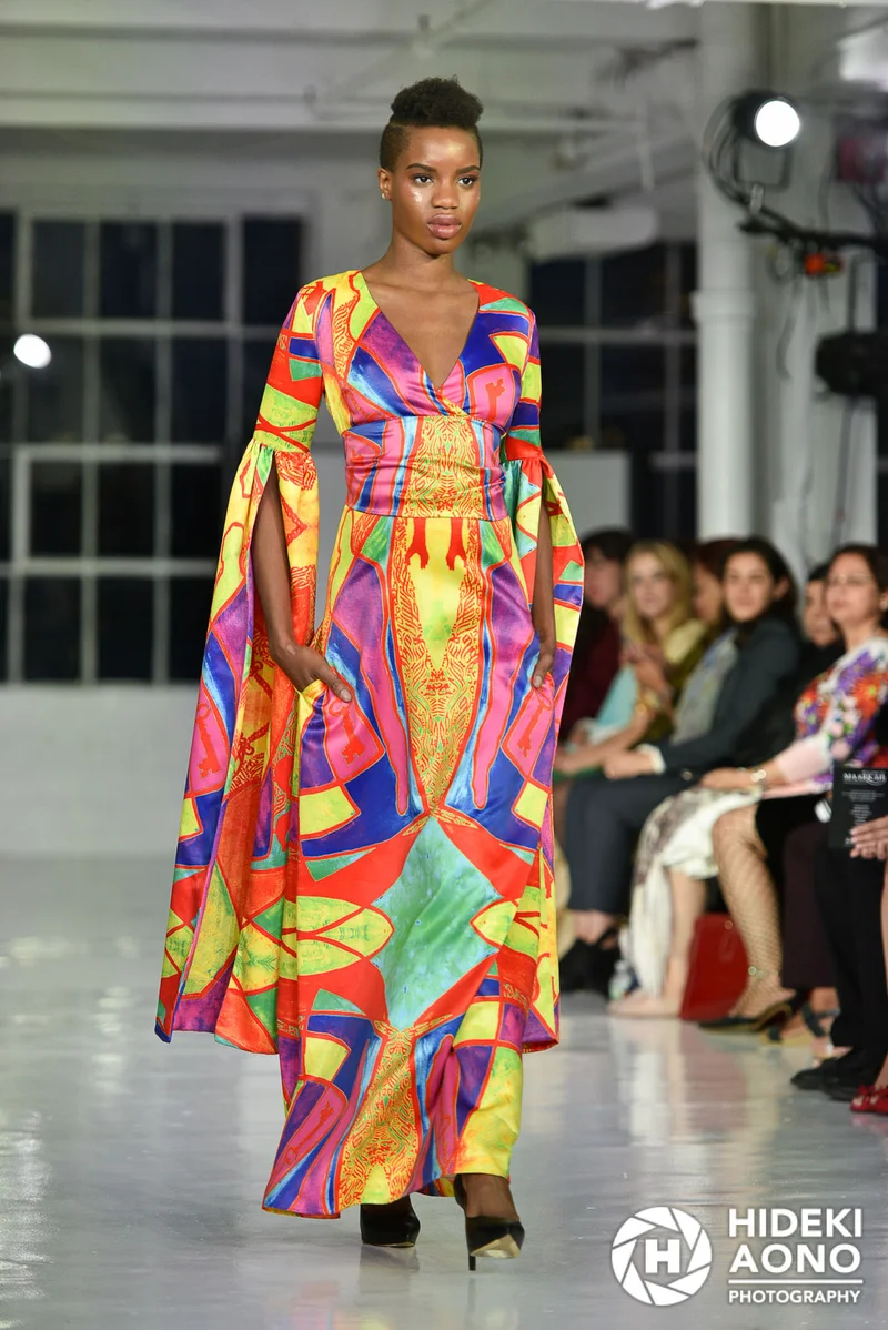 Maarkah 9.11.17 Hideki Aono SM 74 — Maarkah Fashion Week 9.11.17