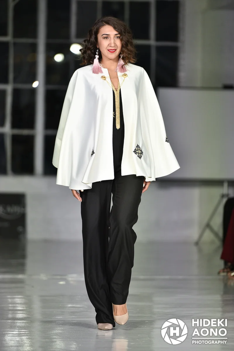 Maarkah 9.11.17 Hideki Aono SM 77 — Maarkah Fashion Week 9.11.17