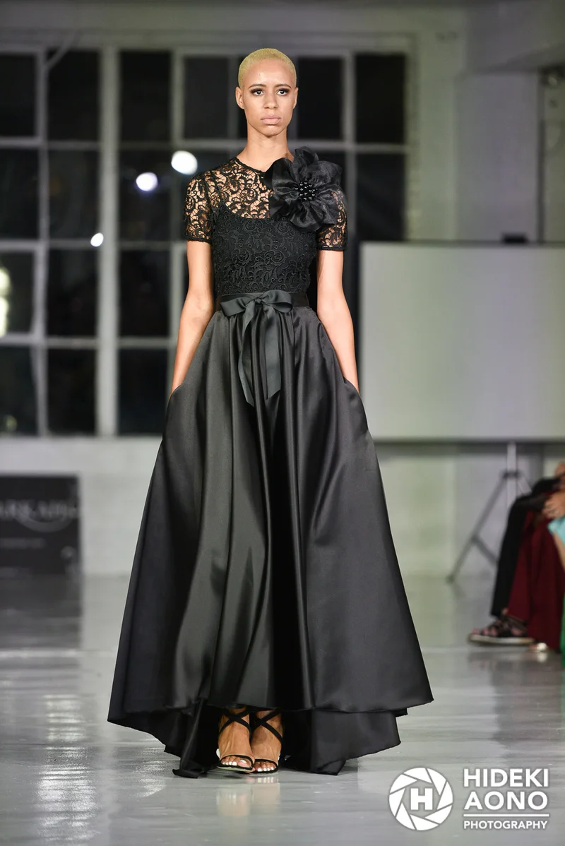 Maarkah 9.11.17 Hideki Aono SM 92 — Maarkah Fashion Week 9.11.17