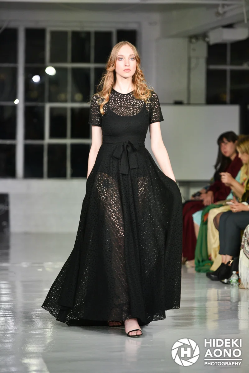Maarkah 9.11.17 Hideki Aono SM 96 — Maarkah Fashion Week 9.11.17