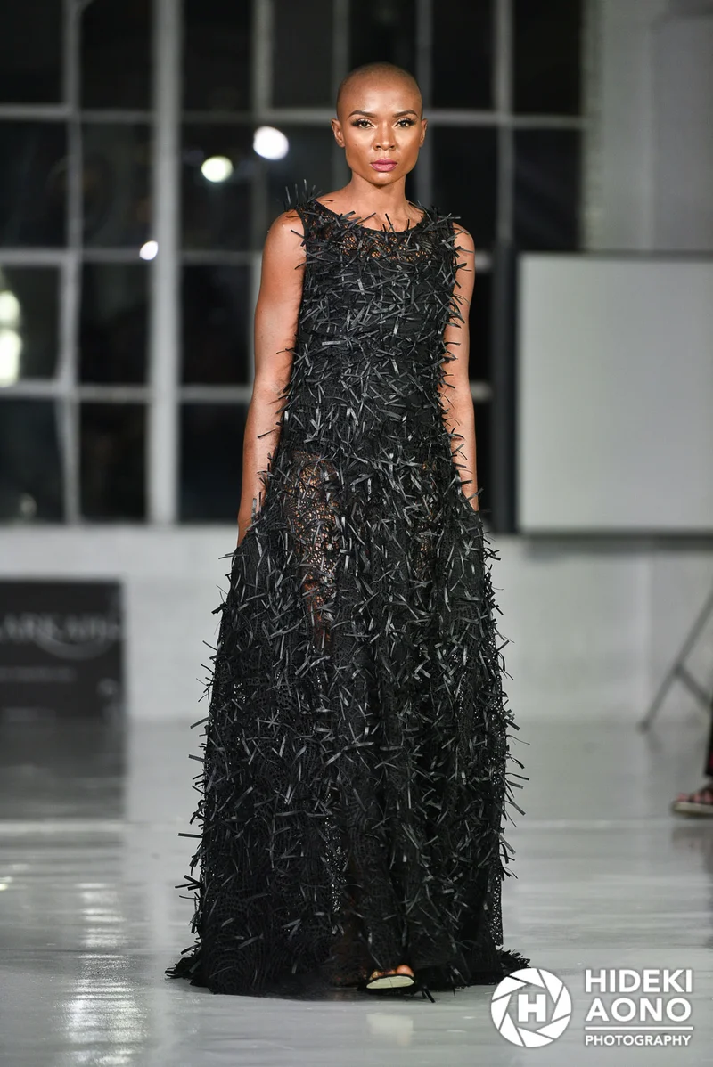 Maarkah 9.11.17 Hideki Aono SM 97 — Maarkah Fashion Week 9.11.17