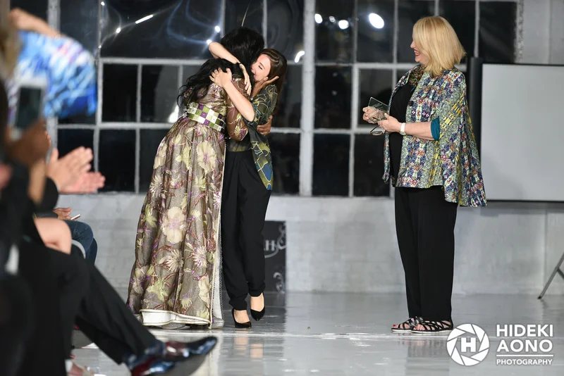 Maarkah 9.11.17 Hideki Aono SM 111 — Maarkah Fashion Week 9.11.17