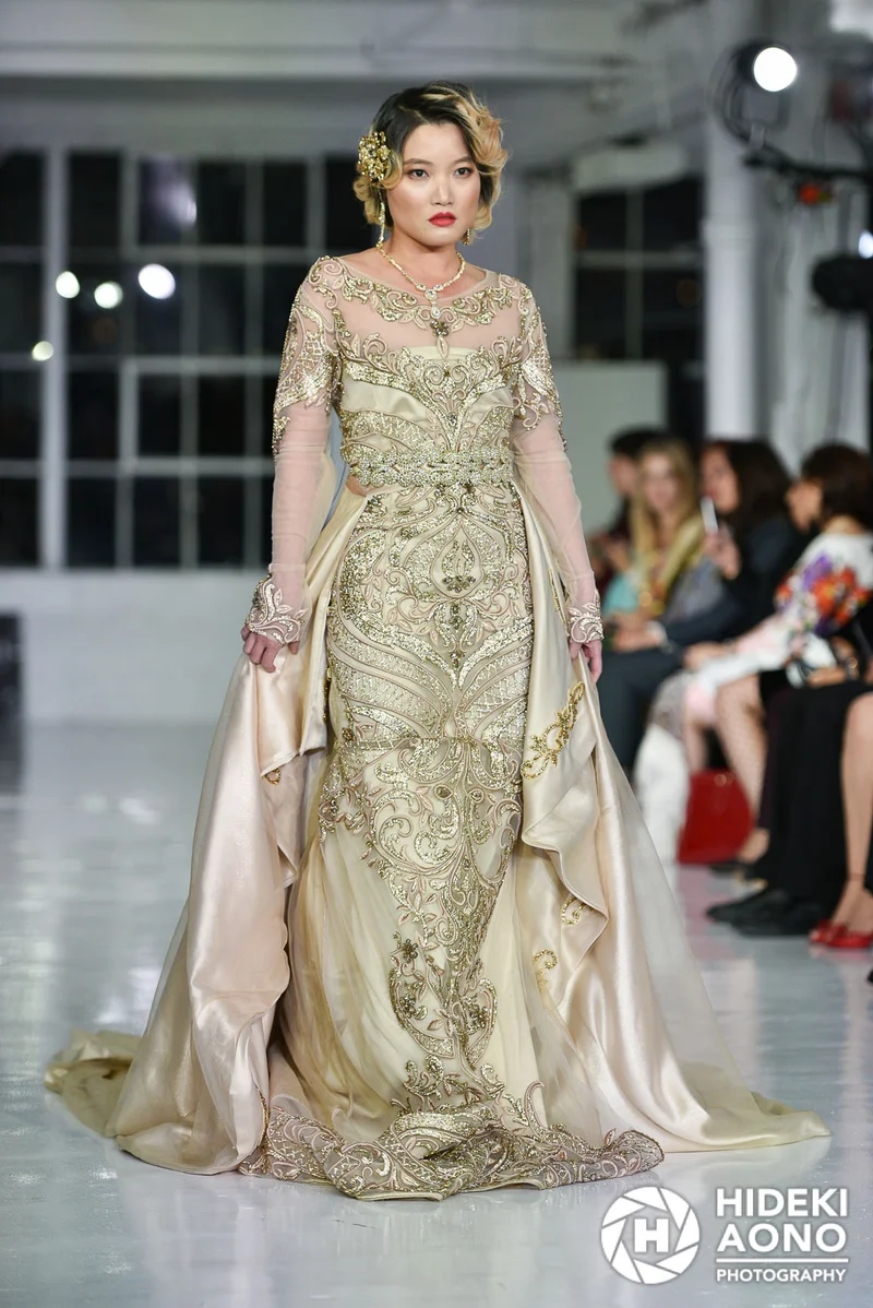 Maarkah 9.11.17 Hideki Aono SM 116 — Maarkah Fashion Week 9.11.17