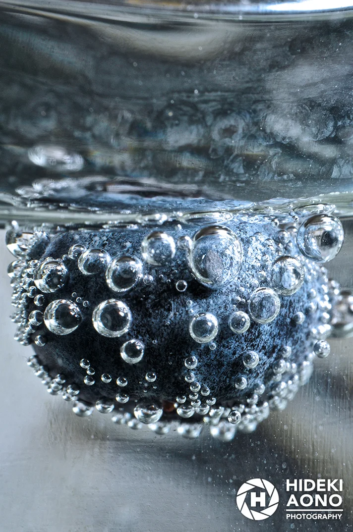 Hideki Aono Macro 10 — Macro