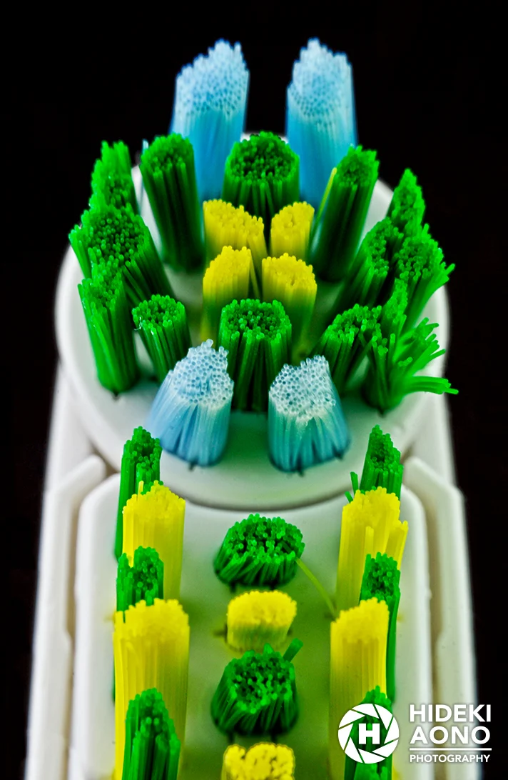 Hideki Aono Macro 4 — Macro