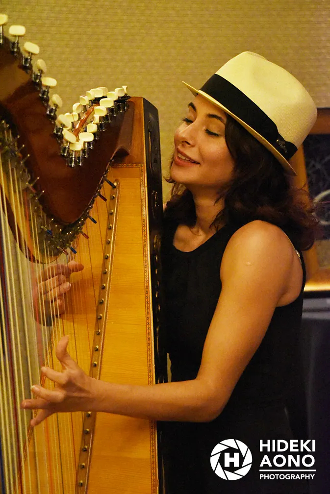 Music, Hideki Aono